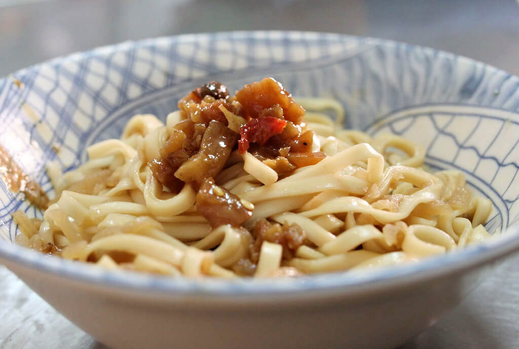 【高雄】菜脯精神│老鄉牛肉麵．桑尼瘦不了x短評