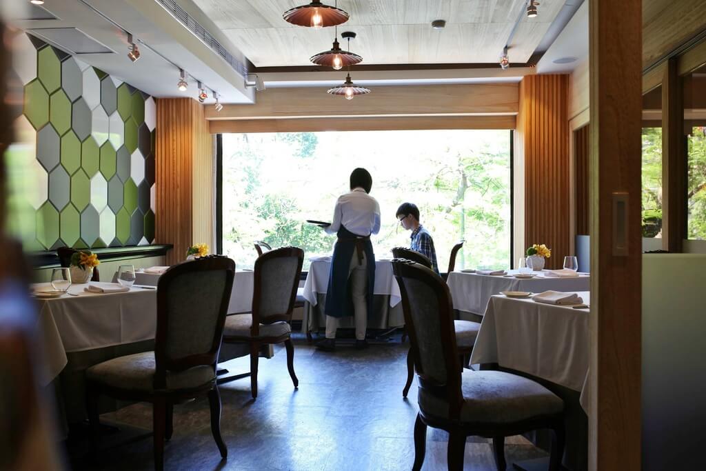 【高雄】甜點餐車無限供應│安多尼歐法式餐廳．桑尼瘦不了x短評