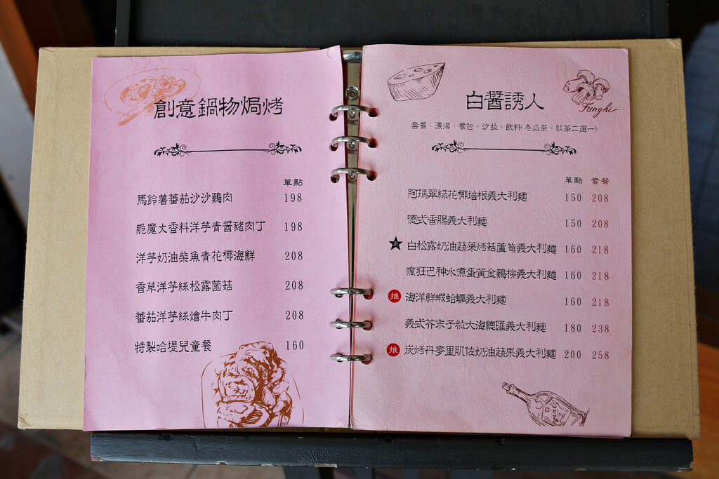 【屏東】臥虎藏龍義大利菜│哈堤義式餐坊．桑尼瘦不了x短評