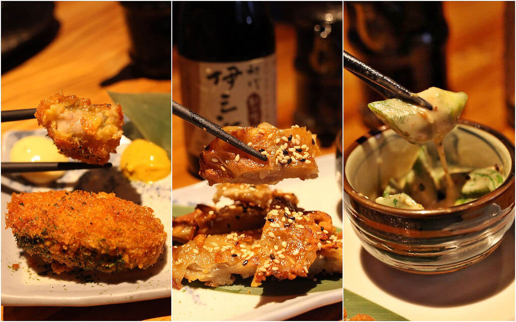 【台北】精緻無菜單料理│微風建一食堂.桑尼瘦不了x短評 【台北】精緻無菜單料理│微風建一食堂.桑尼瘦不了x短評