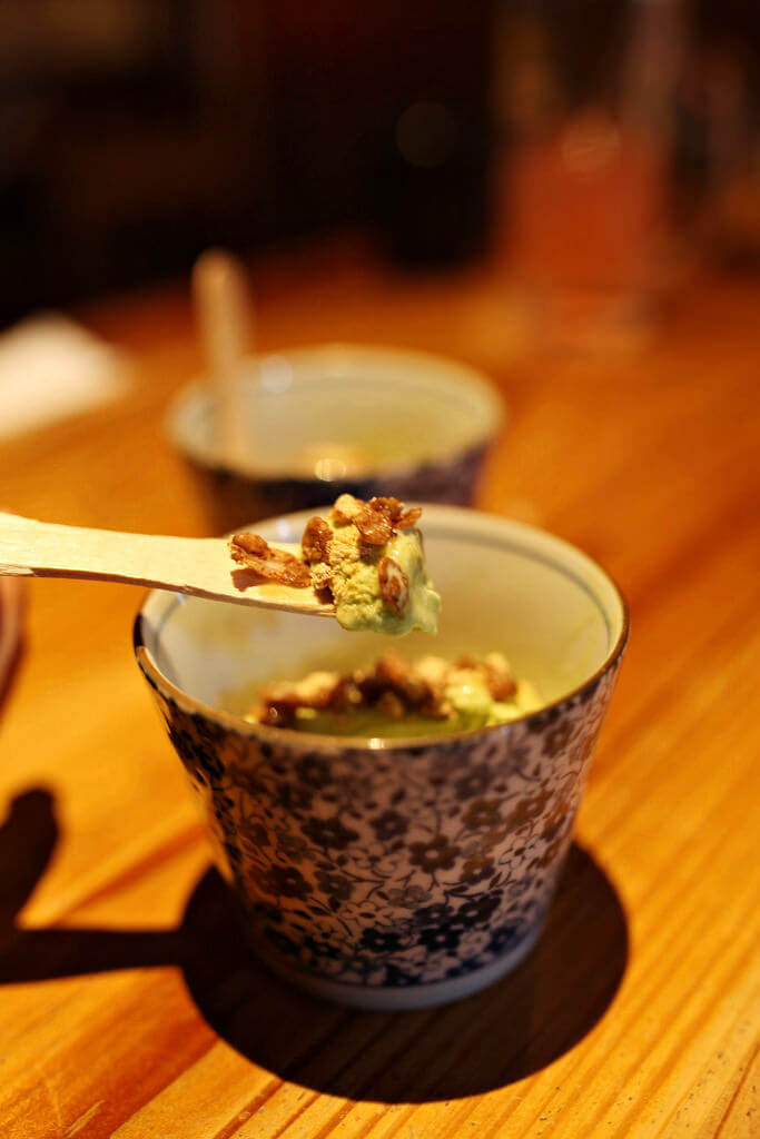 【台北】精緻無菜單料理│微風建一食堂.桑尼瘦不了x短評 【台北】精緻無菜單料理│微風建一食堂.桑尼瘦不了x短評