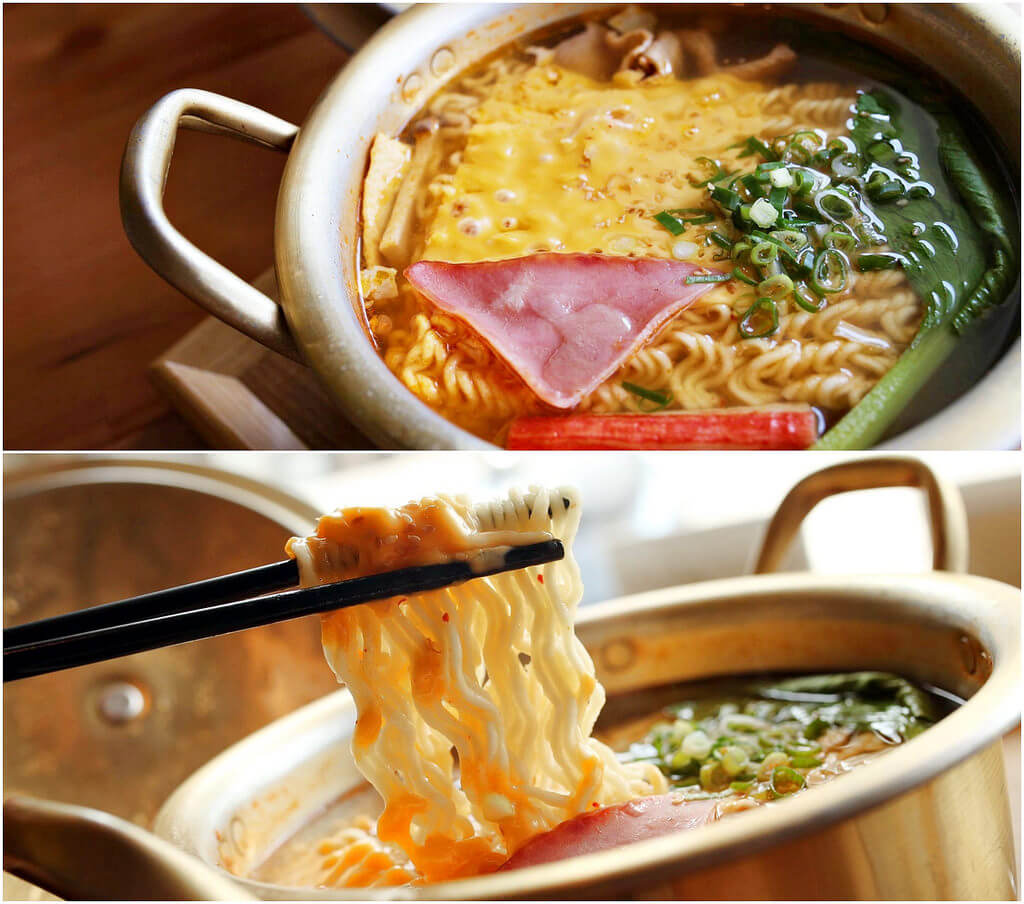 【嘉義】大大大滿足│大盛居日韓食堂．桑尼瘦不了x短評