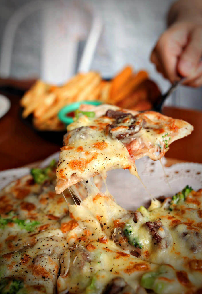 【嘉義】工業風柴燒披薩│幸福PIZZA 1號店.桑尼瘦不了x短評 【嘉義】工業風柴燒披薩│幸福PIZZA 1號店.桑尼瘦不了x短評