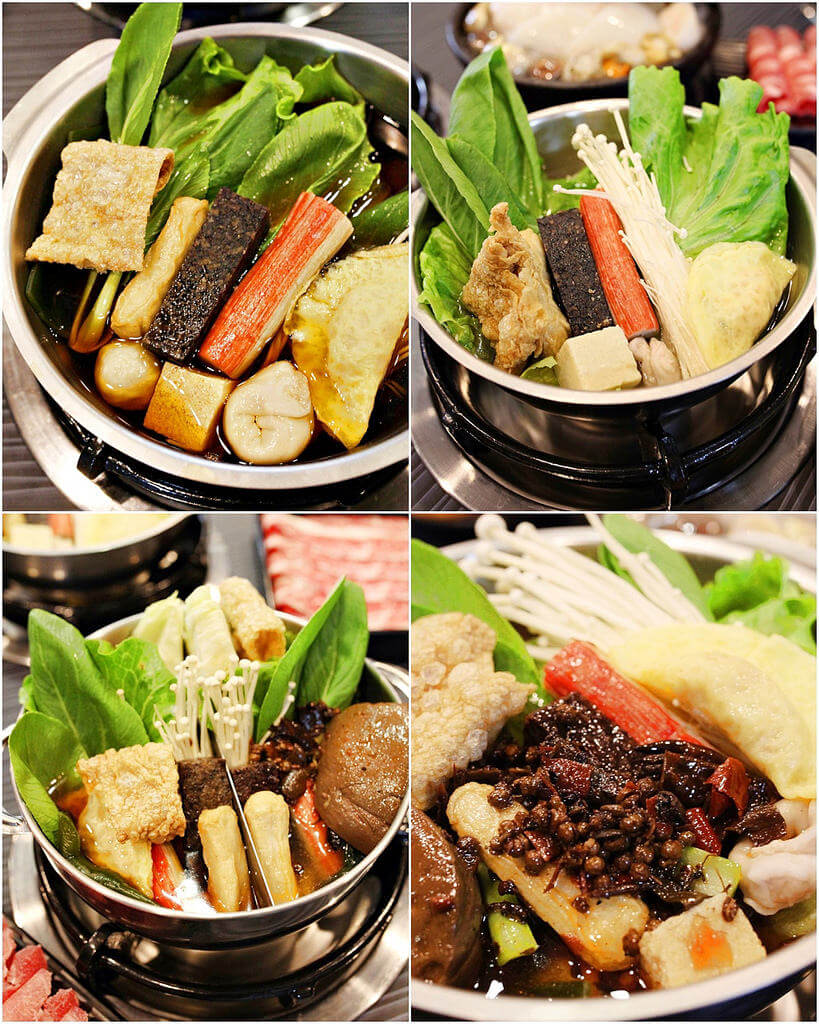 【高雄】超划算吃肉鍋物店│五鮮級平價鍋物．桑尼瘦不了x短評