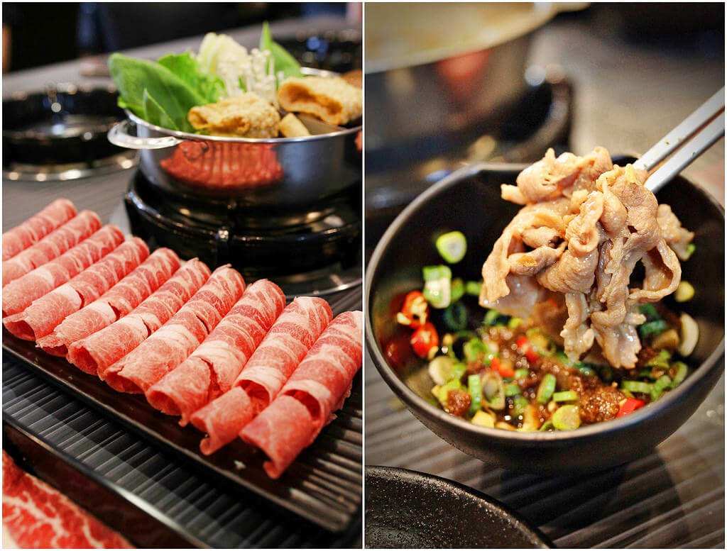 【高雄】超划算吃肉鍋物店│五鮮級平價鍋物．桑尼瘦不了x短評
