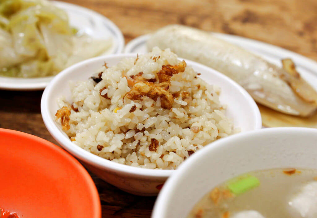 【高雄】無比鹹香蝦米飯│大上品排骨酥湯.桑尼瘦不了x短評 【高雄】無比鹹香蝦米飯│大上品排骨酥湯.桑尼瘦不了x短評