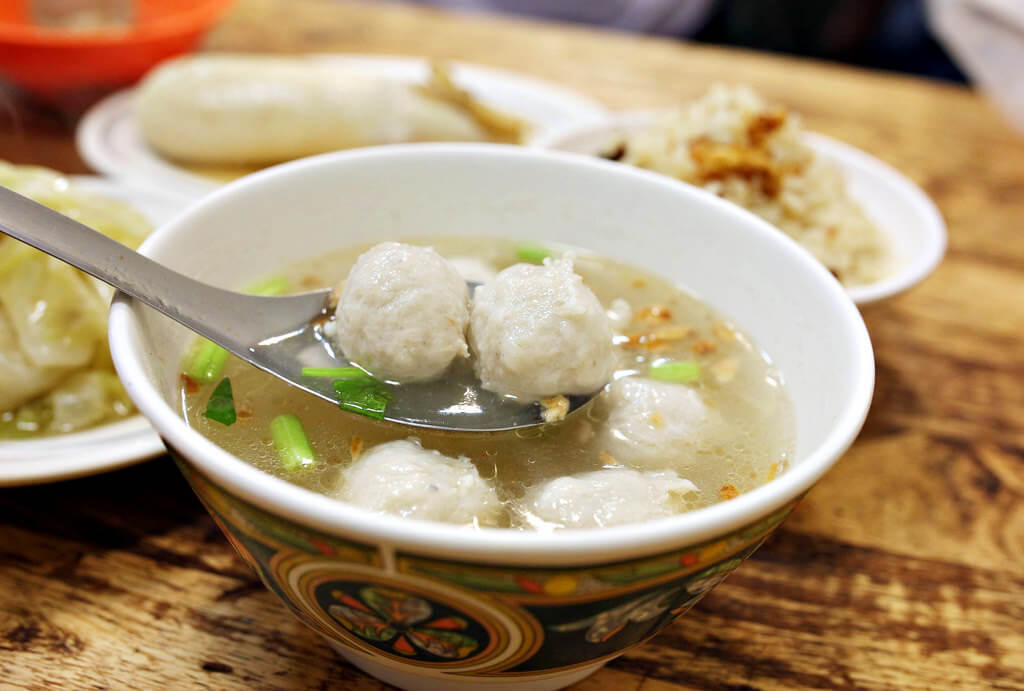 【高雄】無比鹹香蝦米飯│大上品排骨酥湯.桑尼瘦不了x短評 【高雄】無比鹹香蝦米飯│大上品排骨酥湯.桑尼瘦不了x短評