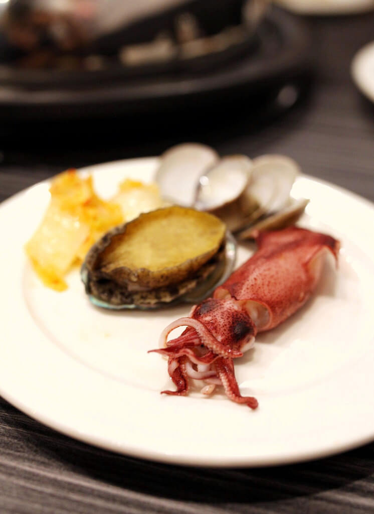 【高雄】九鼎蒸霸蒸鮮料理│狂野海鮮蒸氣室．桑尼瘦不了