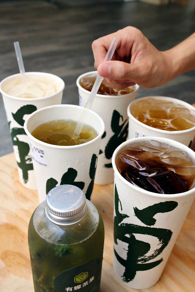 【高雄】有蟬茶集│愛地球茶飲店．桑尼瘦不了