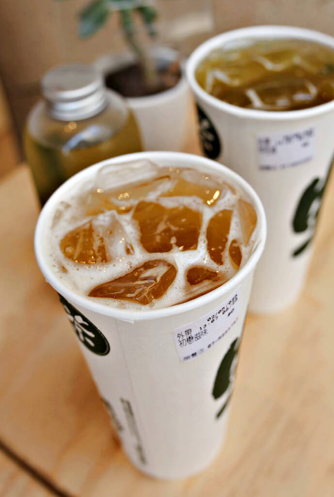 【高雄】有蟬茶集│愛地球茶飲店．桑尼瘦不了