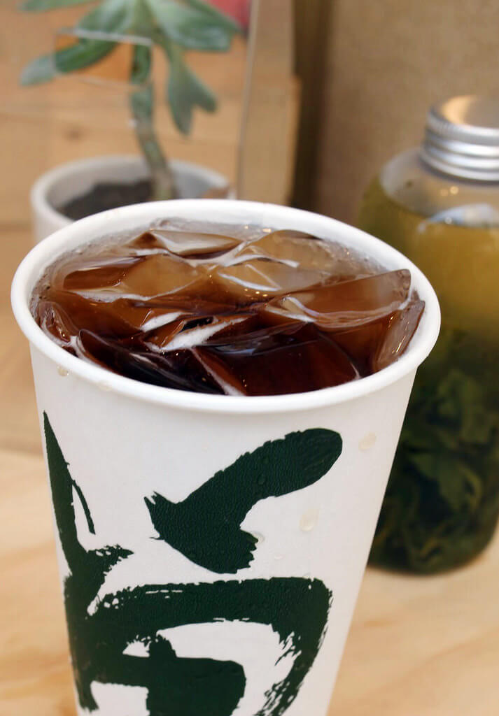 【高雄】有蟬茶集│愛地球茶飲店．桑尼瘦不了