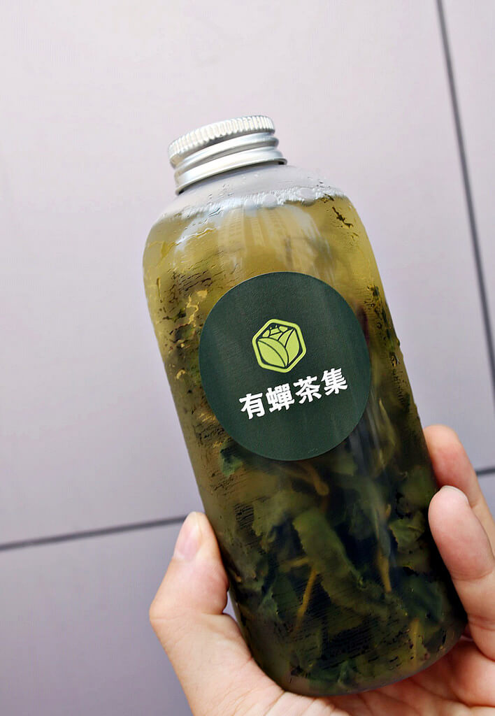 【高雄】有蟬茶集│愛地球茶飲店．桑尼瘦不了
