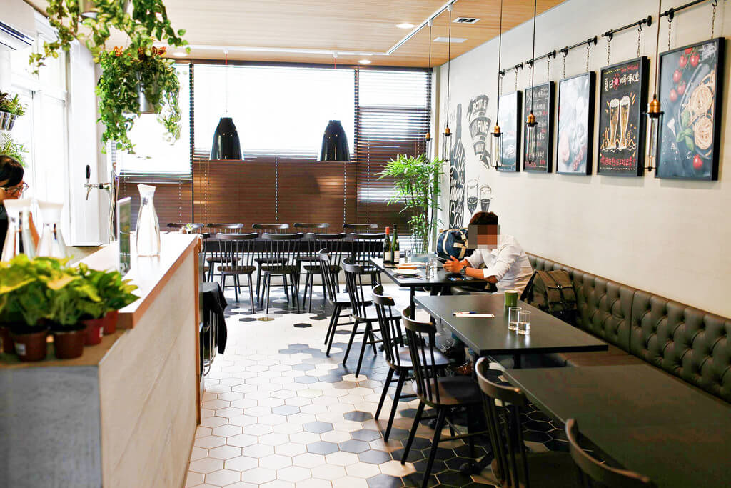 【高雄】Trattoria del CHA CHA 義式餐酒館│秋季牛尾好美味．桑尼瘦不了