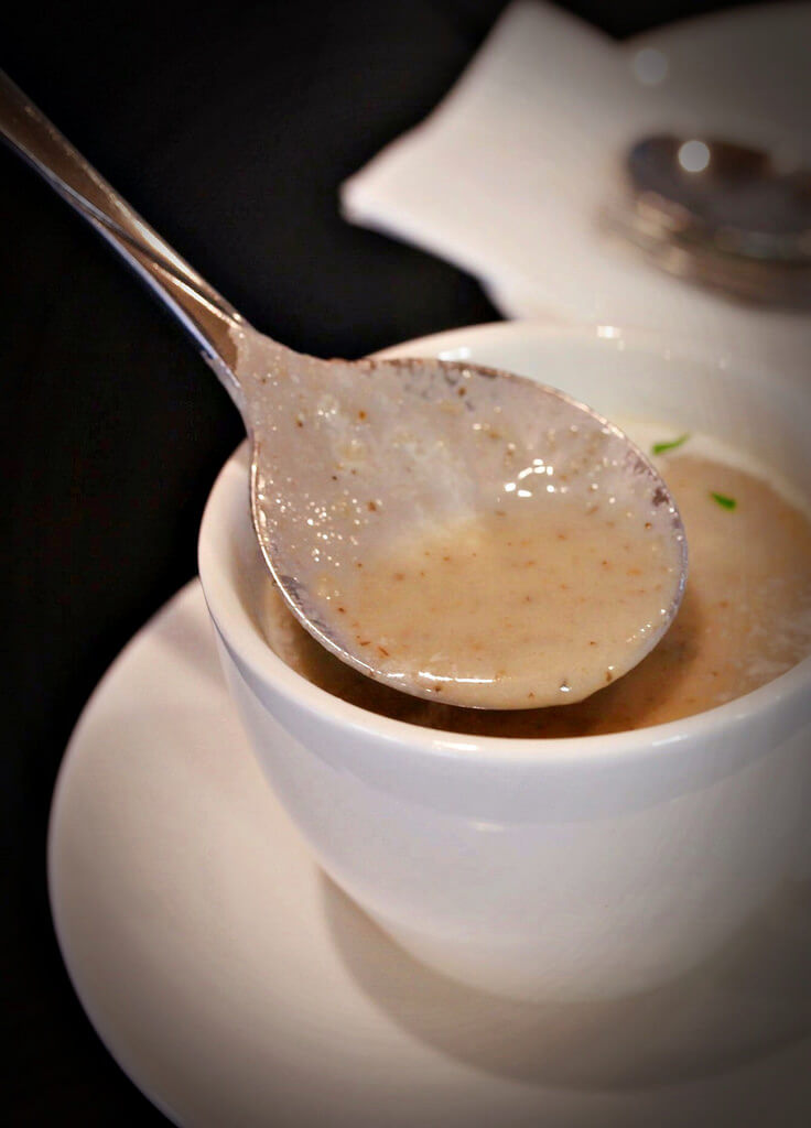 【高雄】Trattoria del CHA CHA 義式餐酒館│秋季牛尾好美味．桑尼瘦不了
