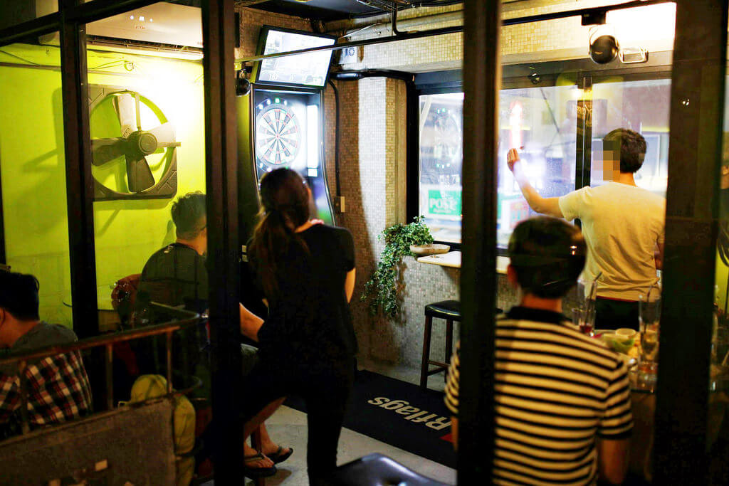 【高雄】舊鎮餐酒館│吃炸牛肉喝酒打飛鏢.桑尼瘦不了 【高雄】舊鎮餐酒館│吃炸牛肉喝酒打飛鏢.桑尼瘦不了