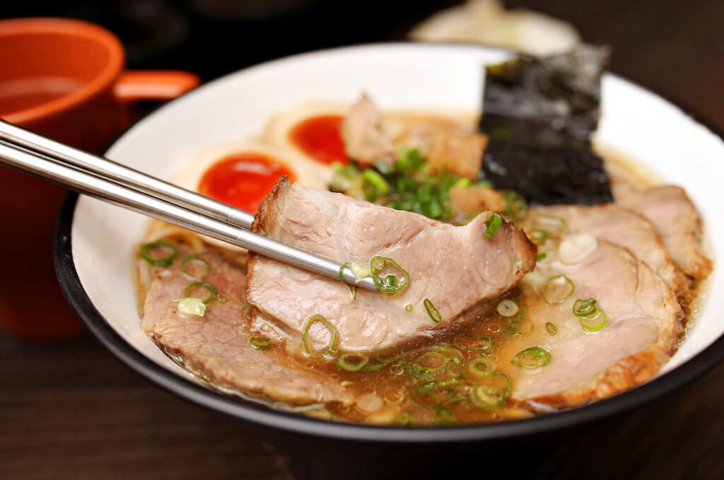 【高雄】ひろ麵屋│楠梓天王級拉麵.桑尼瘦不了 【高雄】ひろ麵屋│楠梓天王級拉麵.桑尼瘦不了
