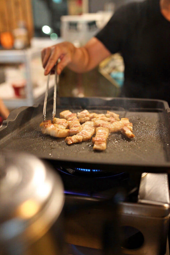 【高雄】大月韓式創意料理│韓國最流行花朵杯啤酒炸雞.桑尼瘦不了 【高雄】大月韓式創意料理│韓國最流行花朵杯啤酒炸雞.桑尼瘦不了