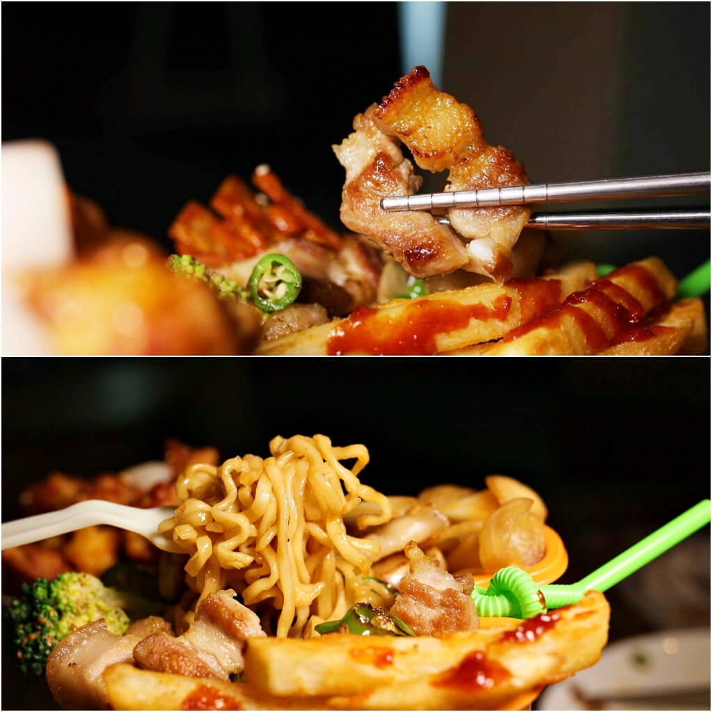 【高雄】大月韓式創意料理│韓國最流行花朵杯啤酒炸雞.桑尼瘦不了 【高雄】大月韓式創意料理│韓國最流行花朵杯啤酒炸雞.桑尼瘦不了