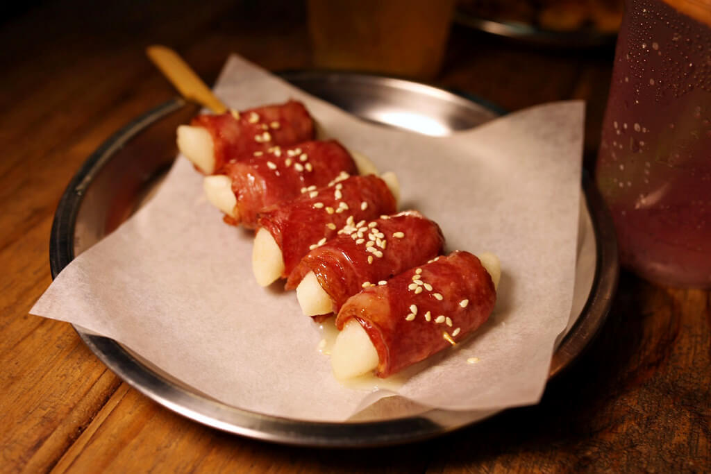【高雄】大月韓式創意料理│韓國最流行花朵杯啤酒炸雞.桑尼瘦不了 【高雄】大月韓式創意料理│韓國最流行花朵杯啤酒炸雞.桑尼瘦不了