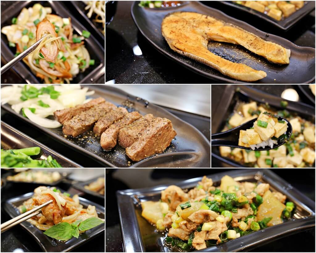 【高雄】大埔鐵板燒自由水堂店│隱藏版大推薦．桑尼瘦不了