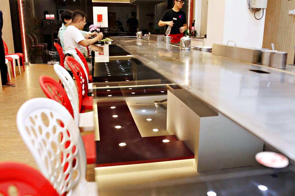 【高雄】大埔鐵板燒自由水堂店│隱藏版大推薦．桑尼瘦不了
