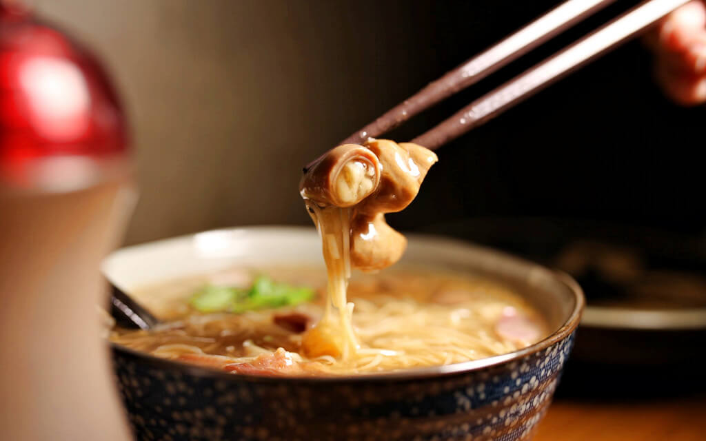 【高雄】參福麵線‧豆腐│暗藏市場叉燒麵線糊.桑尼瘦不了 【高雄】參福麵線‧豆腐│暗藏市場叉燒麵線糊.桑尼瘦不了