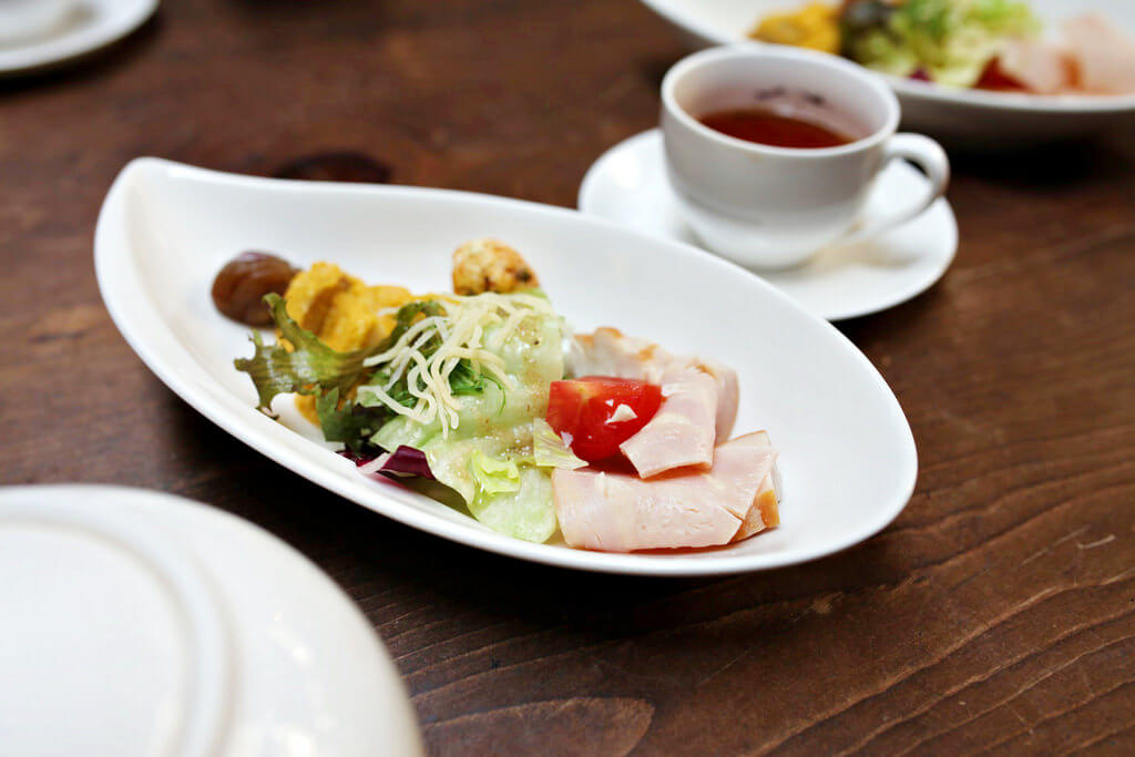 【高雄】布登小鎮英式料理│花園裡的質樸英國午宴.桑尼瘦不了 【高雄】布登小鎮英式料理│花園裡的質樸英國午宴.桑尼瘦不了