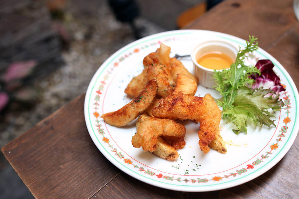 【高雄】布登小鎮英式料理│花園裡的質樸英國午宴.桑尼瘦不了 【高雄】布登小鎮英式料理│花園裡的質樸英國午宴.桑尼瘦不了