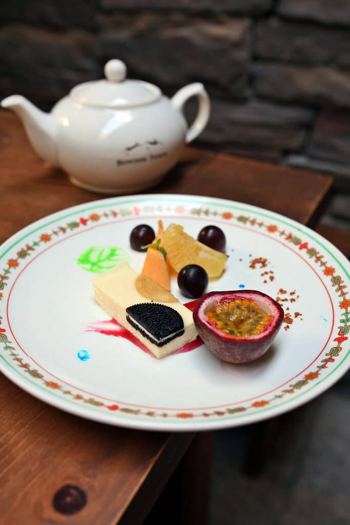 【高雄】布登小鎮英式料理│花園裡的質樸英國午宴.桑尼瘦不了 【高雄】布登小鎮英式料理│花園裡的質樸英國午宴.桑尼瘦不了