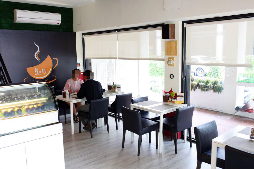 【高雄】玖伍咖餐酒坊│9453 Lunchtime.桑尼瘦不了 【高雄】玖伍咖餐酒坊│9453 Lunchtime.桑尼瘦不了