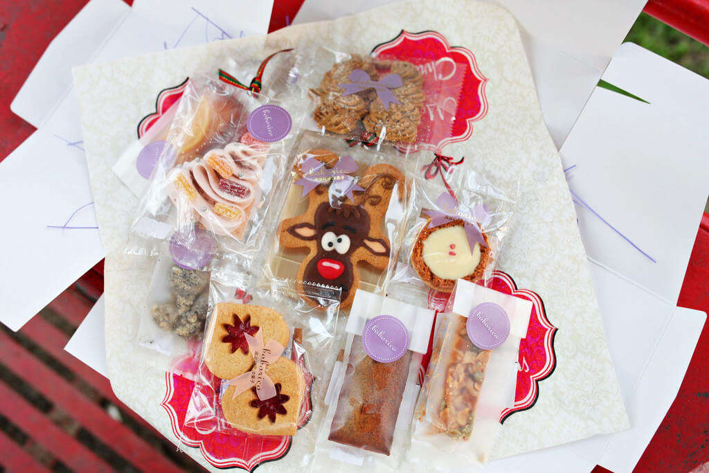 【高雄】巴黎波波│聖誕餅乾團圓大集合.桑尼瘦不了 【高雄】巴黎波波│聖誕餅乾團圓大集合.桑尼瘦不了