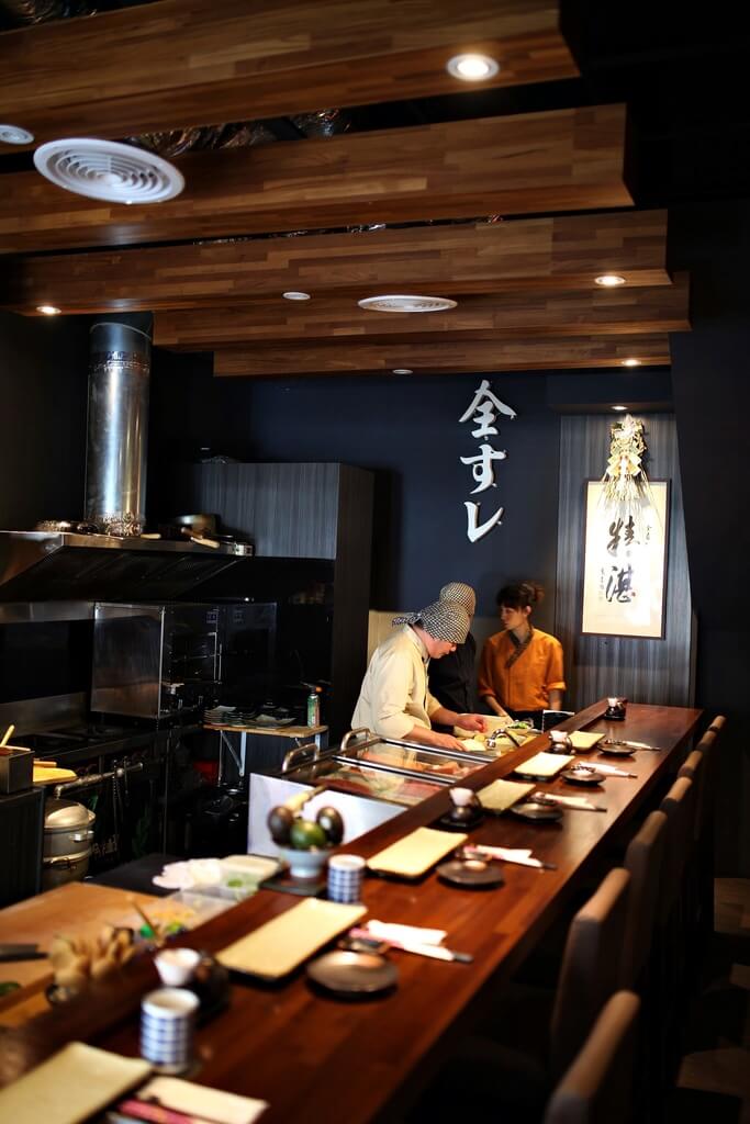 【高雄】全壽司│低調小店的板前盛宴．桑尼瘦不了