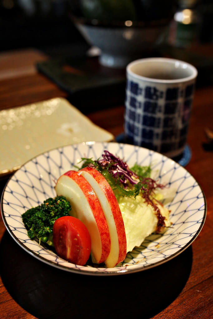 【高雄】全壽司│低調小店的板前盛宴．桑尼瘦不了