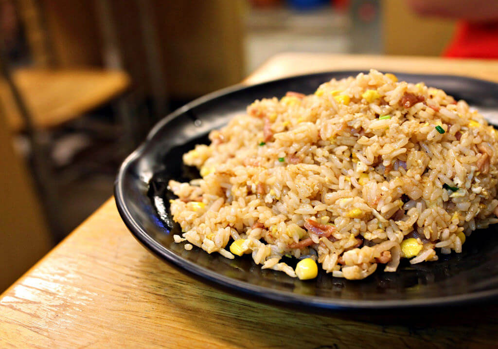 【高雄】咱兜灶腳│戒不了的咖哩鮪魚蛋炒飯．桑尼瘦不了
