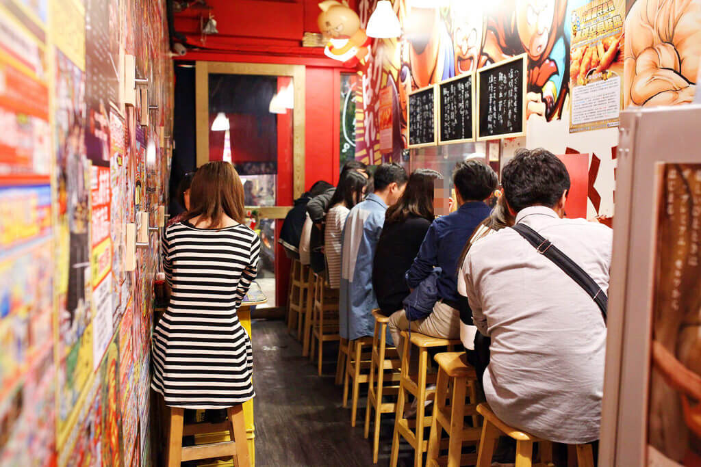 【高雄】炭樵日式串燒居酒屋│有點邪惡日式串燒.桑尼瘦不了 【高雄】炭樵日式串燒居酒屋│有點邪惡日式串燒.桑尼瘦不了