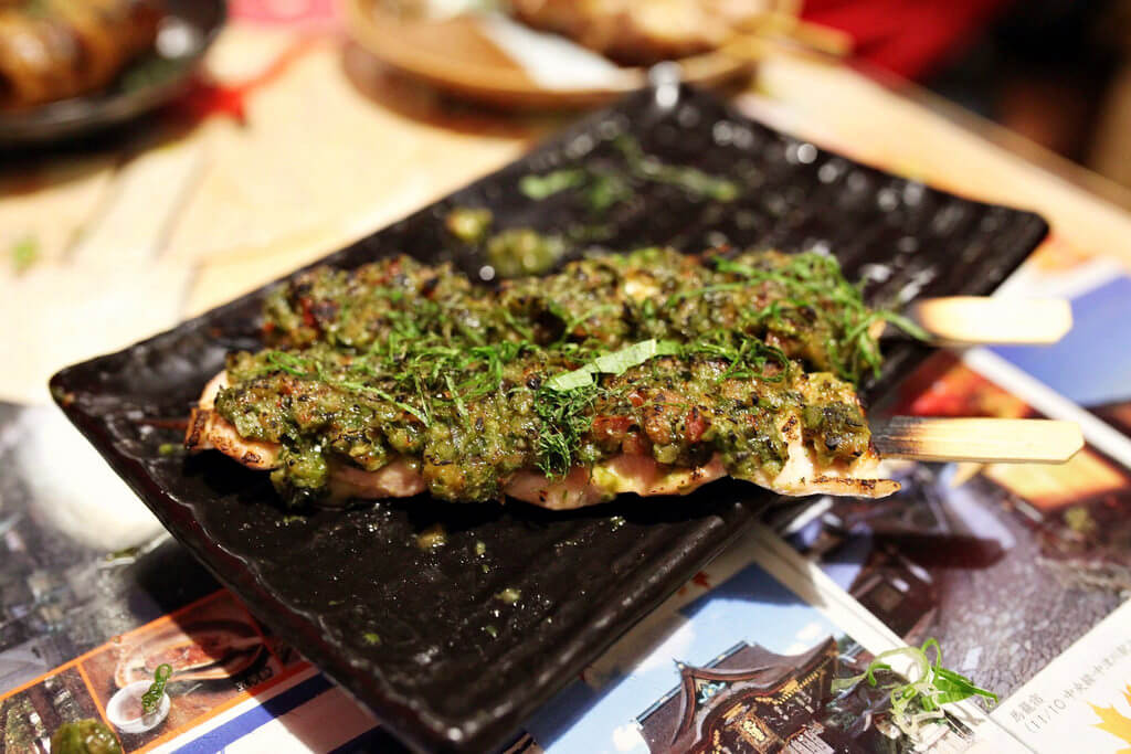 【高雄】炭樵日式串燒居酒屋│有點邪惡日式串燒.桑尼瘦不了 【高雄】炭樵日式串燒居酒屋│有點邪惡日式串燒.桑尼瘦不了