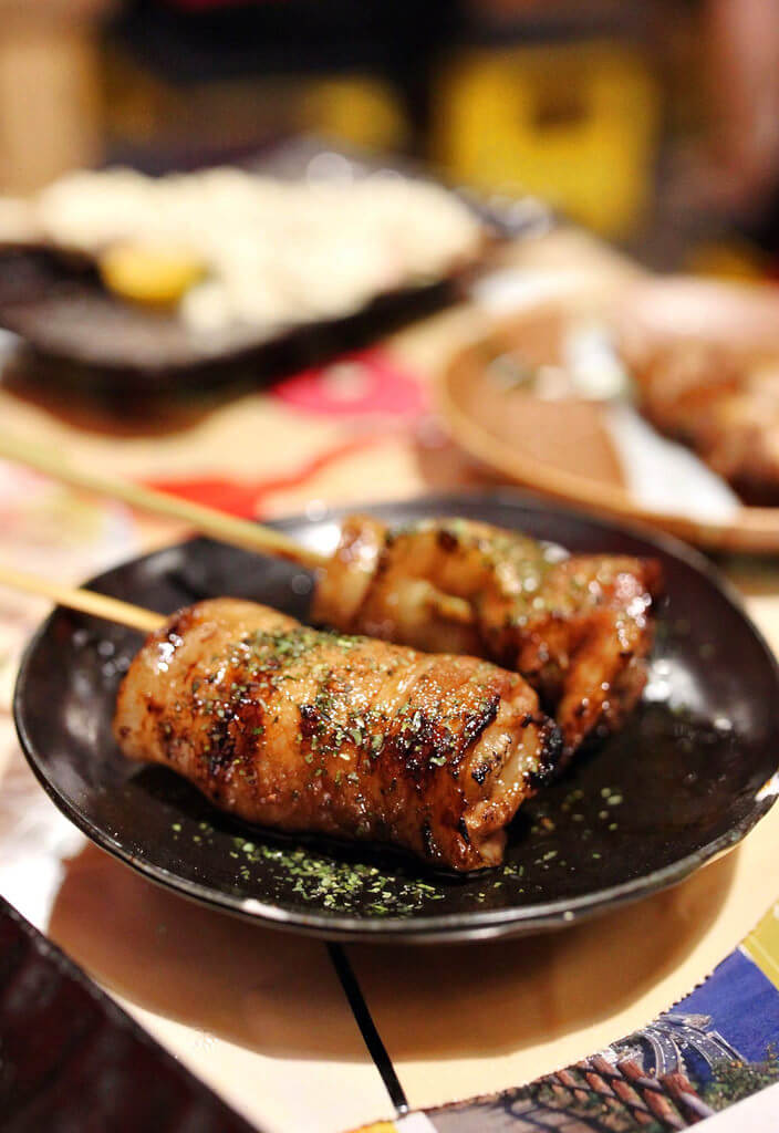 【高雄】炭樵日式串燒居酒屋│有點邪惡日式串燒.桑尼瘦不了 【高雄】炭樵日式串燒居酒屋│有點邪惡日式串燒.桑尼瘦不了
