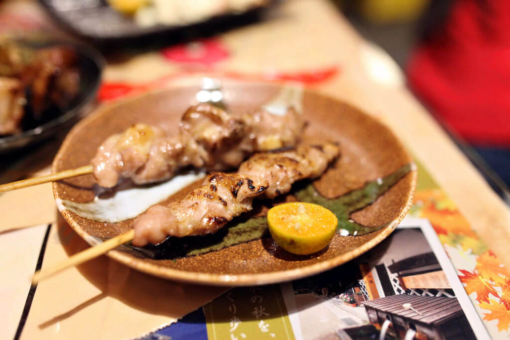 【高雄】炭樵日式串燒居酒屋│有點邪惡日式串燒.桑尼瘦不了 【高雄】炭樵日式串燒居酒屋│有點邪惡日式串燒.桑尼瘦不了