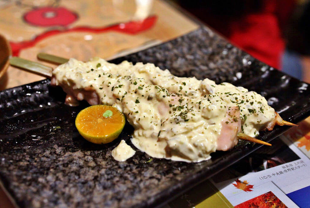 【高雄】炭樵日式串燒居酒屋│有點邪惡日式串燒.桑尼瘦不了 【高雄】炭樵日式串燒居酒屋│有點邪惡日式串燒.桑尼瘦不了