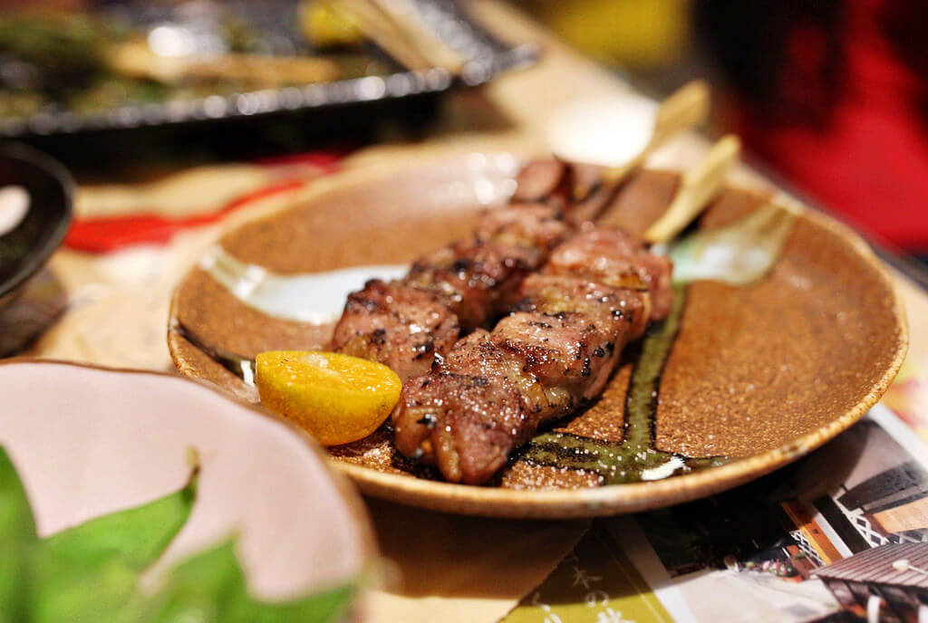【高雄】炭樵日式串燒居酒屋│有點邪惡日式串燒.桑尼瘦不了 【高雄】炭樵日式串燒居酒屋│有點邪惡日式串燒.桑尼瘦不了