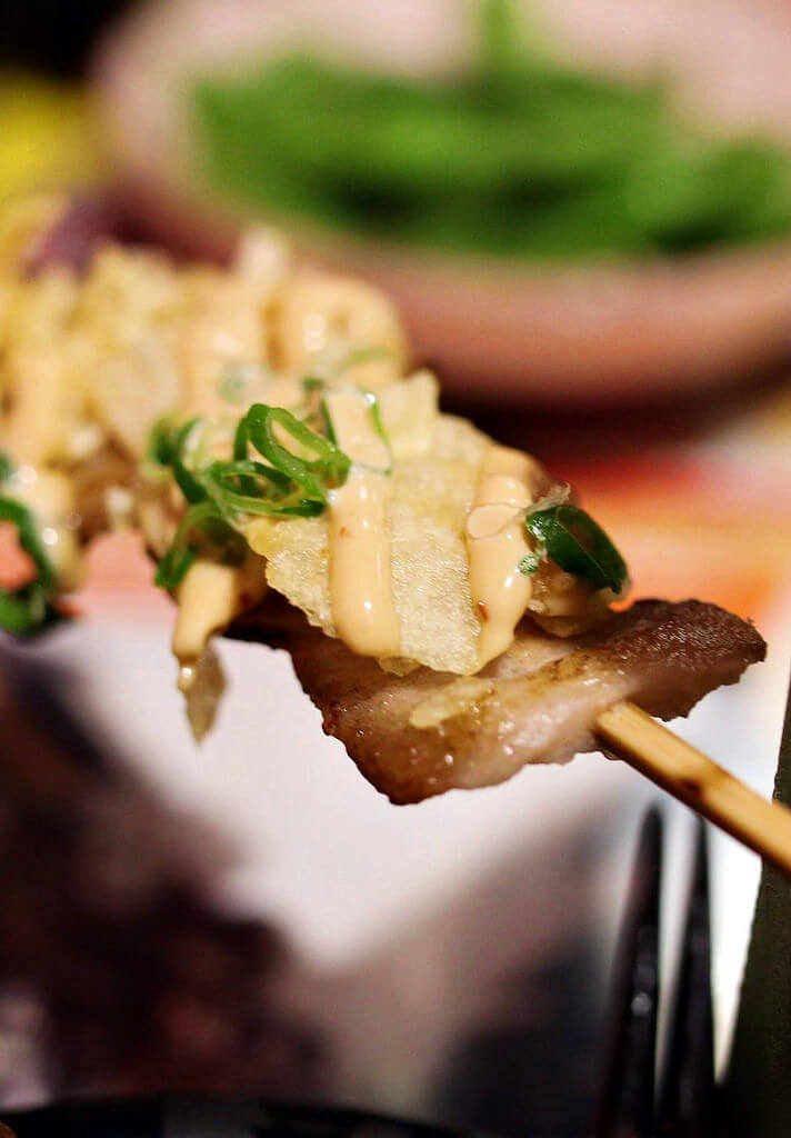 【高雄】炭樵日式串燒居酒屋│有點邪惡日式串燒.桑尼瘦不了 【高雄】炭樵日式串燒居酒屋│有點邪惡日式串燒.桑尼瘦不了