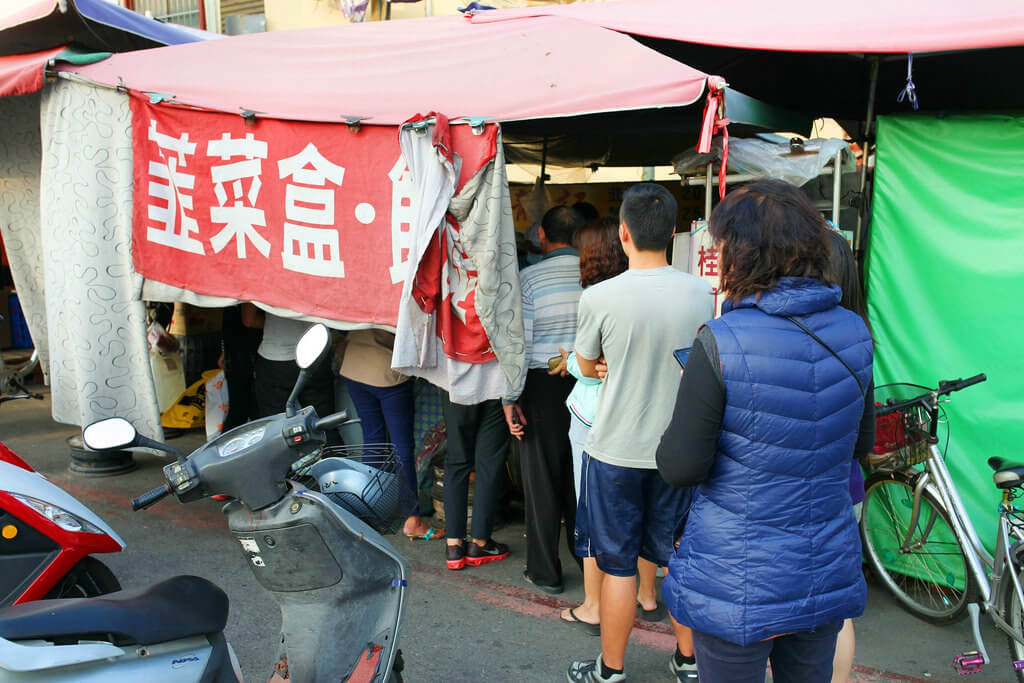 【高雄】龍記餡餅│脆得昏天暗地小餡餅．桑尼瘦不了