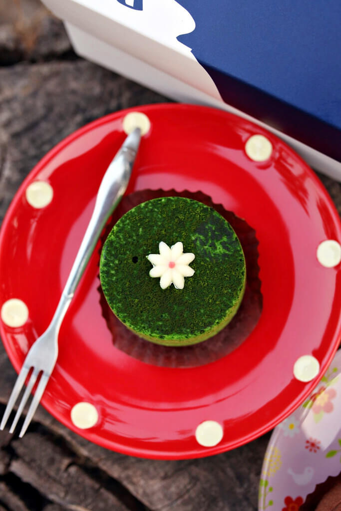 【高雄】春光明媚起司蛋糕│媽咪親子烘焙學苑．桑尼瘦不了