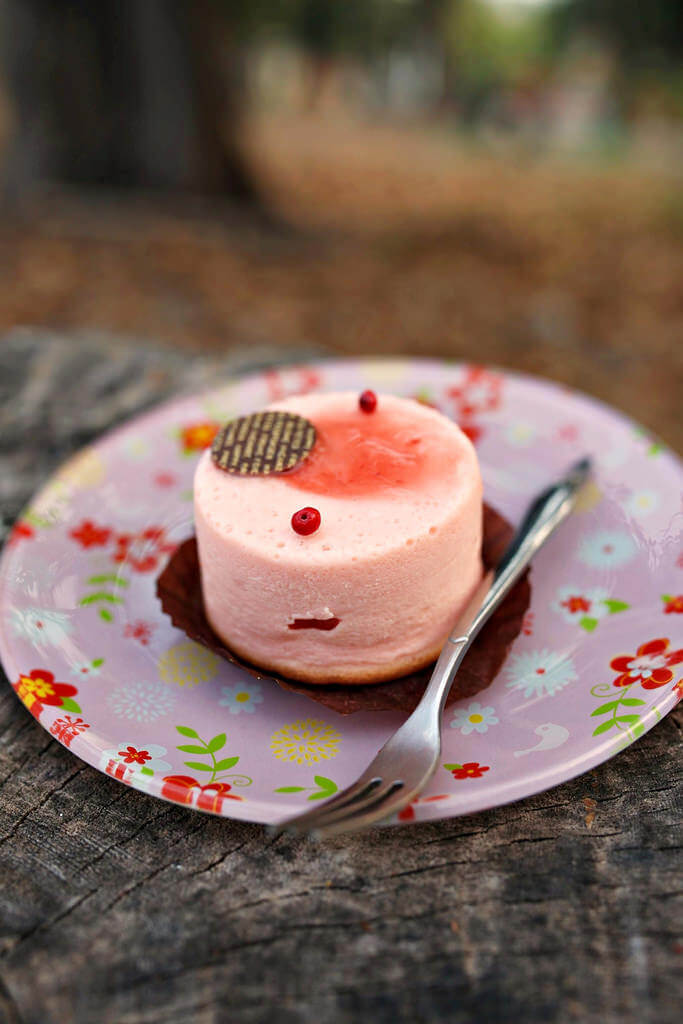 【高雄】春光明媚起司蛋糕│媽咪親子烘焙學苑．桑尼瘦不了