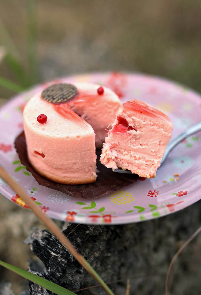 【高雄】春光明媚起司蛋糕│媽咪親子烘焙學苑．桑尼瘦不了