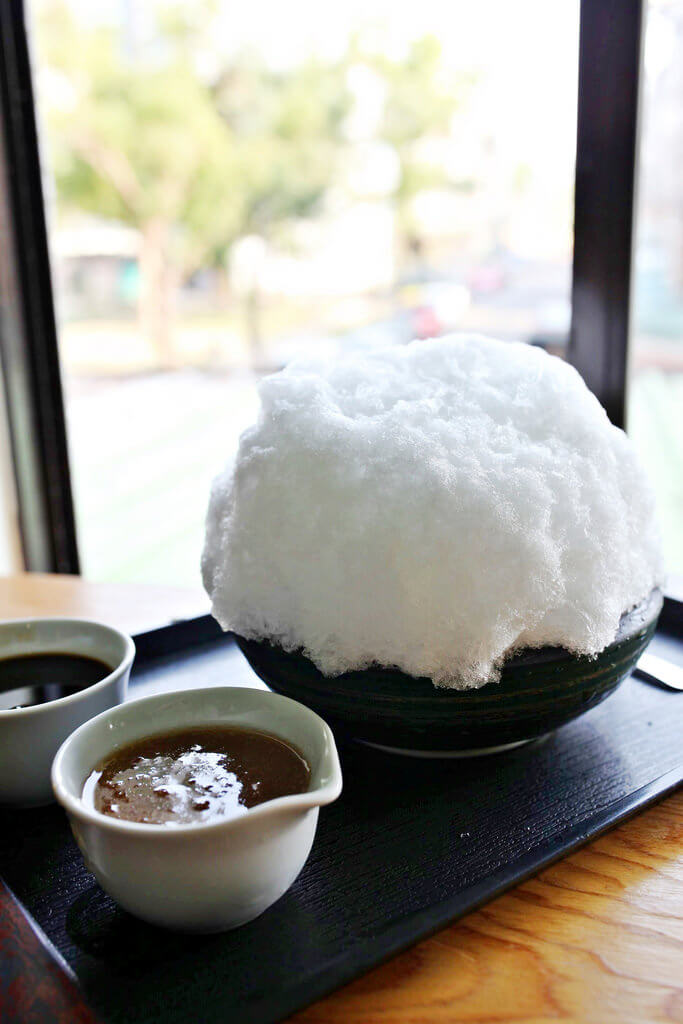 【高雄】冰屋│刨冰界的白雪公主．桑尼瘦不了