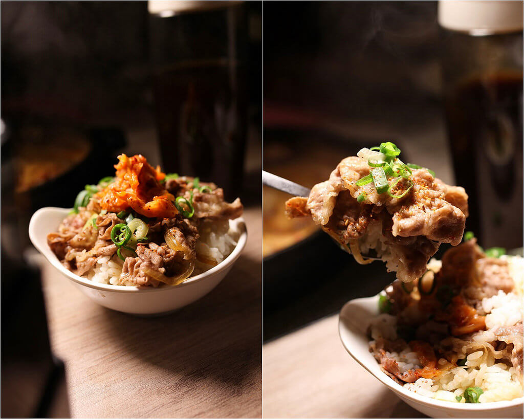 【高雄】鬼武壽喜燒│狂沾水洗蛋，Prime霜降牛肉吃到飽．桑尼瘦不了