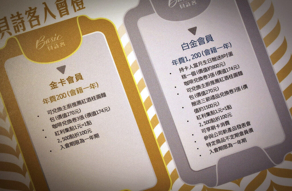 【高雄】貝詩客Basic手感烘焙│有靈魂有生命的手感麵包．桑尼瘦不了