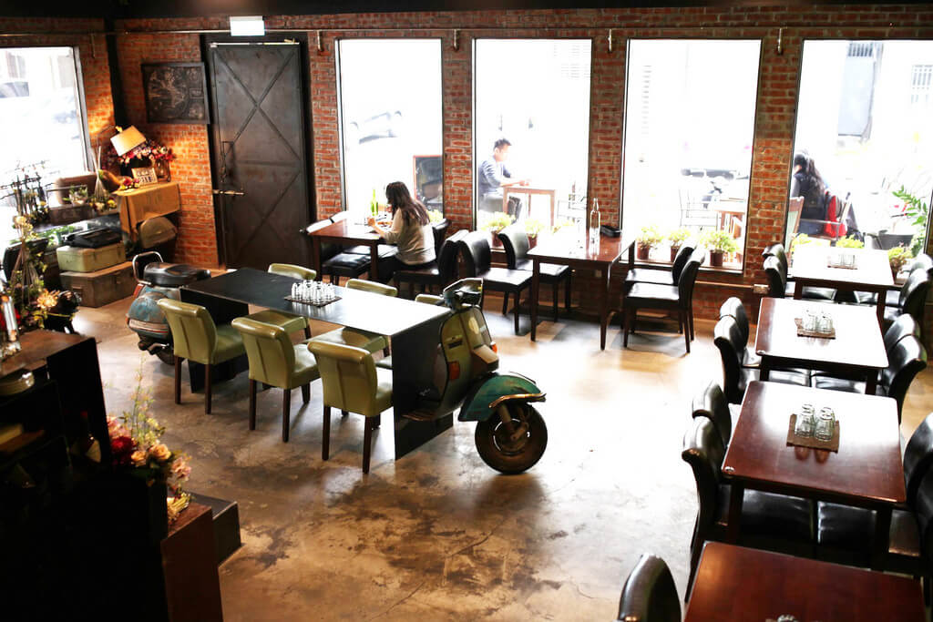【高雄】Valuar Cafe’ 法茹爾咖啡│奔放英式穀倉饗宴│炸魚薯條．桑尼瘦不了