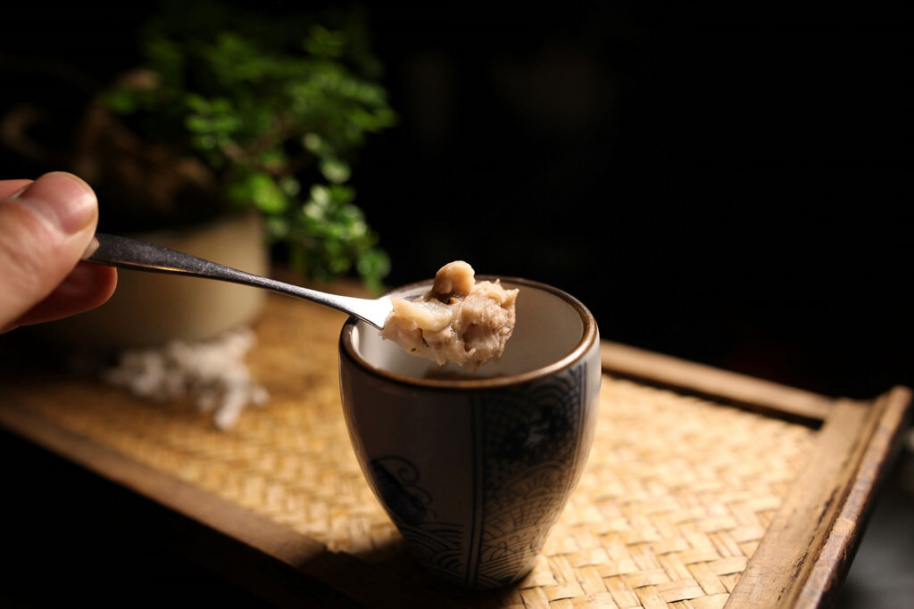 【高雄】鈺善閣│老佛爺也瘋狂的蔬食滿漢大餐│頂級素食盛宴．桑尼瘦不了